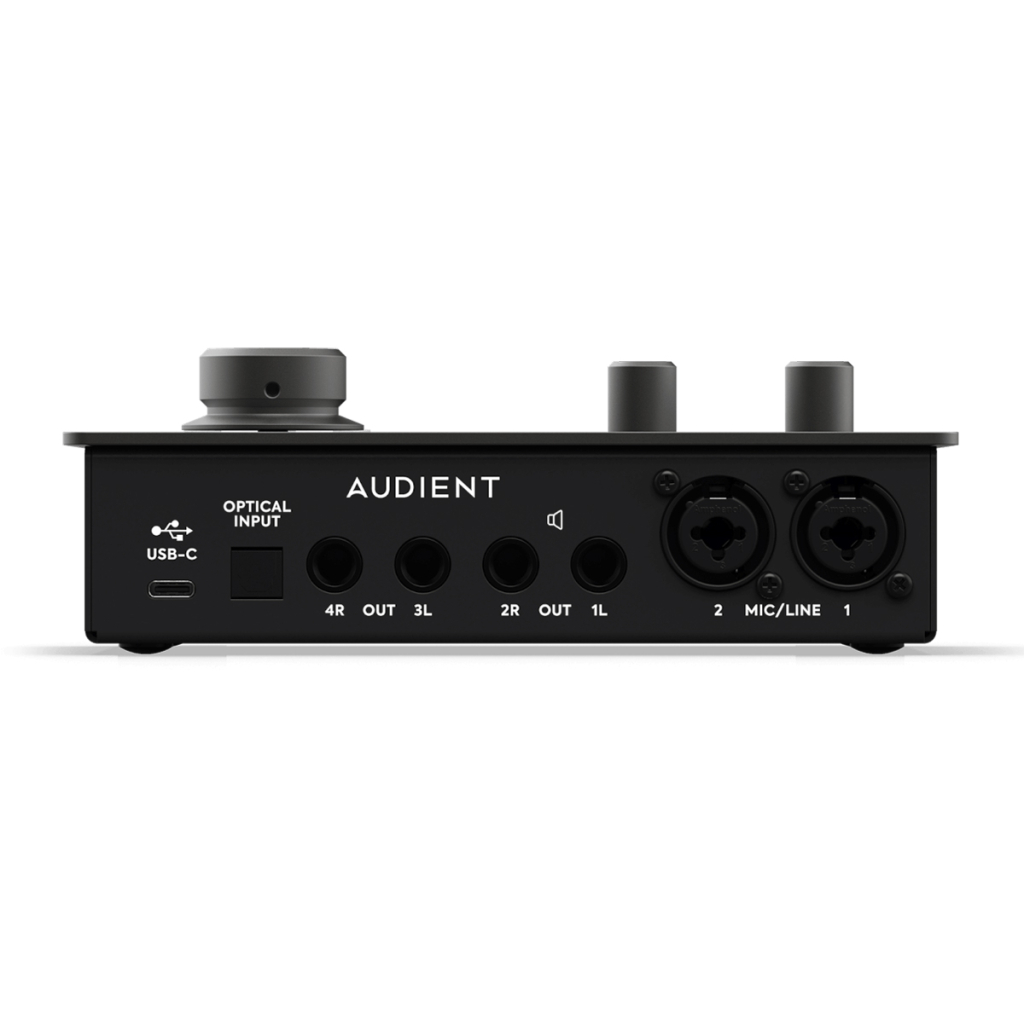 Аудіоінтерфейс Audient iD14 MKII (231103)