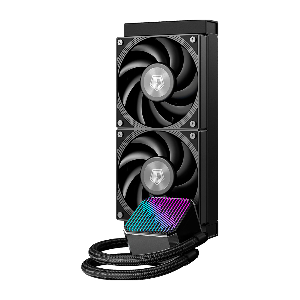 Система рідинного охолодження ID-Cooling DX240 MAX