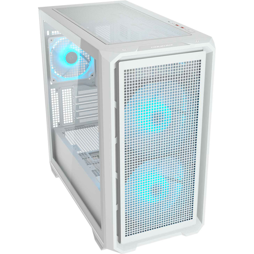 Корпус для ПК Cougar MX600 Mini RGB White