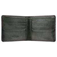 Гаманець Visconti AT58 Milo з RFID Burnish Green (AT58 GREEN)
