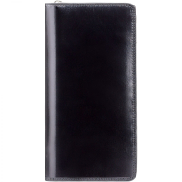 Портмоне Visconti Дорожнє MZ101 Wing Italian Black (MZ101 IT BLK)