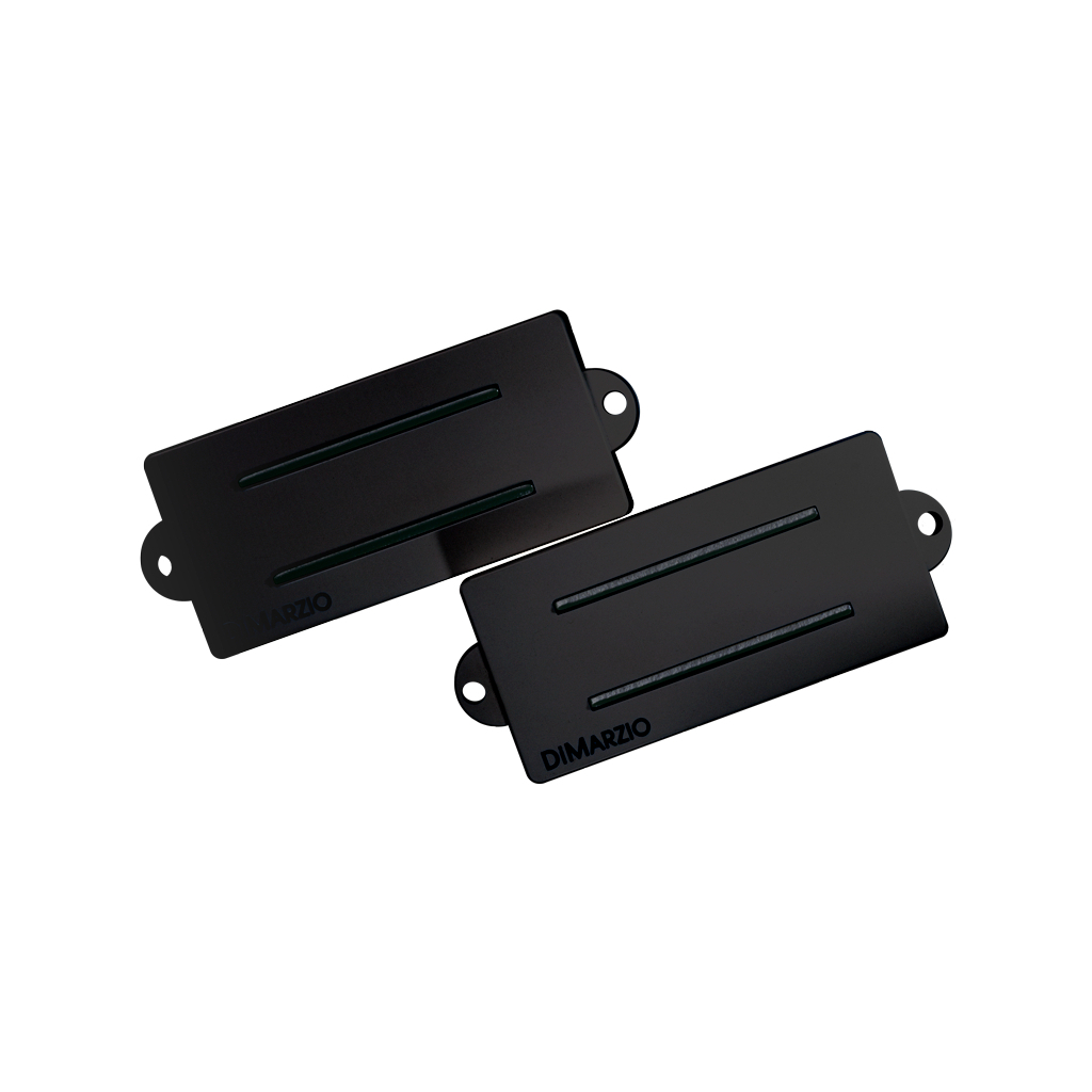 Звукознімач для гітари DiMarzio Split P Black (DP127BK)