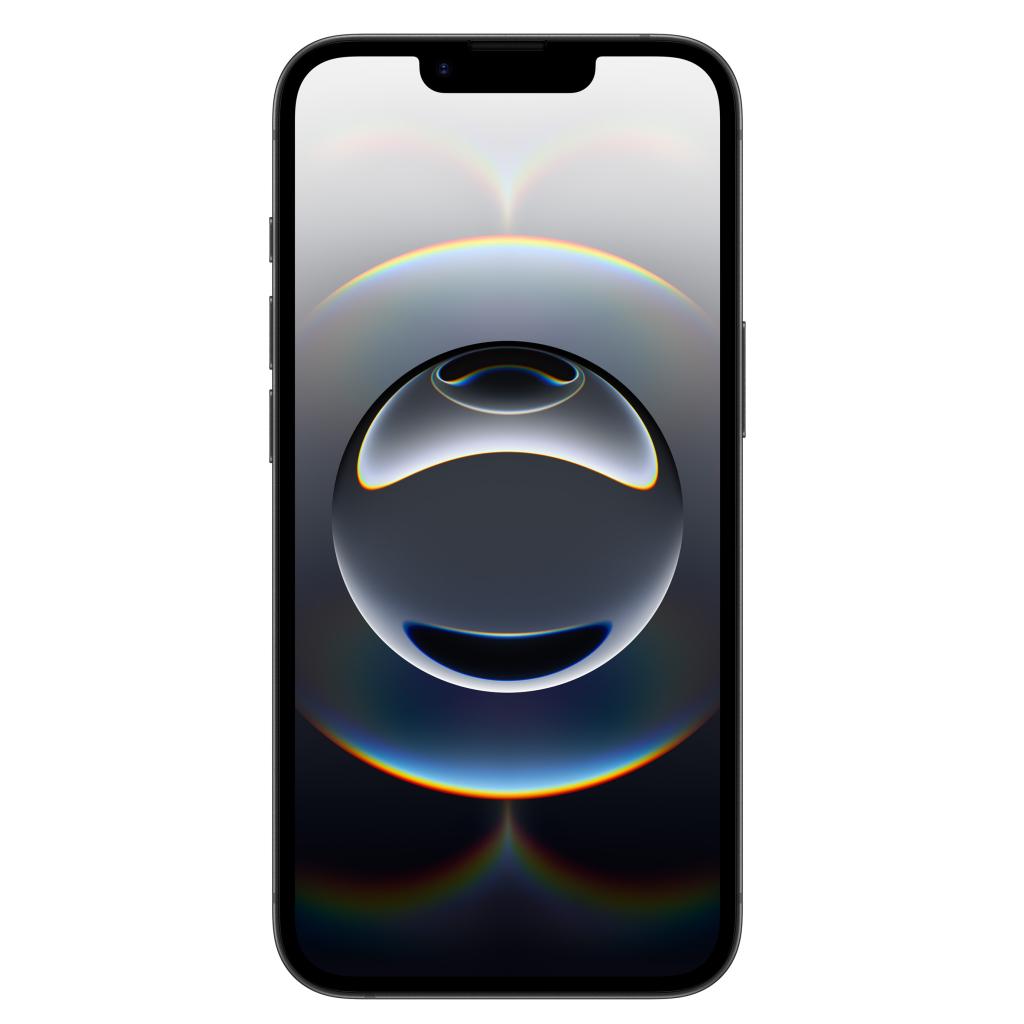 Мобільний телефон Apple iPhone 16e 512GB Black (MD1X4)