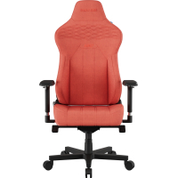 Крісло ігрове Hator Arc 2 Fabric XL Orange (HTC2109)