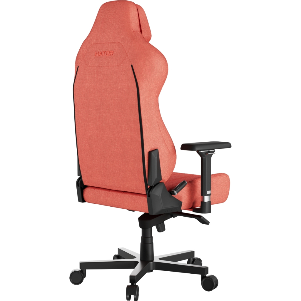 Крісло ігрове Hator Arc 2 Fabric XL Orange (HTC2109)