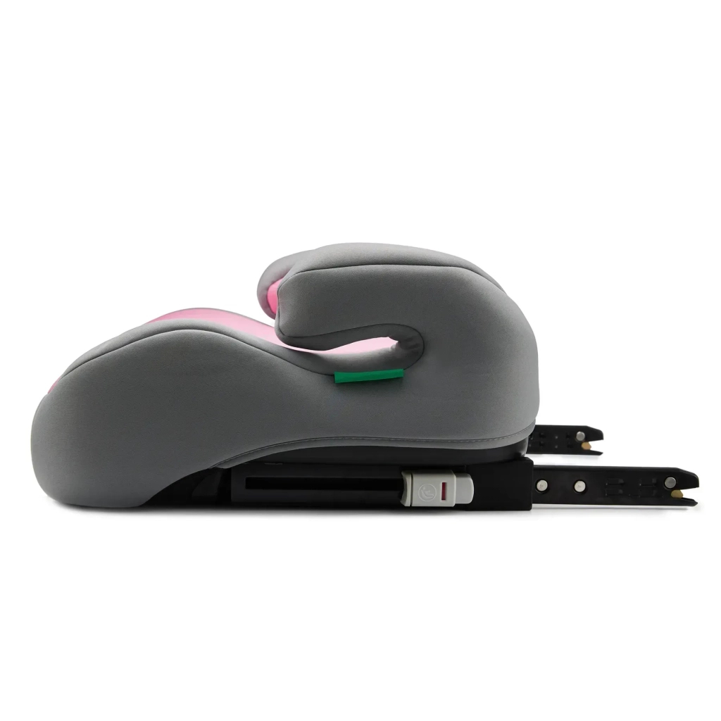 Автокрісло Kinderkraft i-Boost бустер Pink (KCIBOO00PNK0000) (5902533924837)