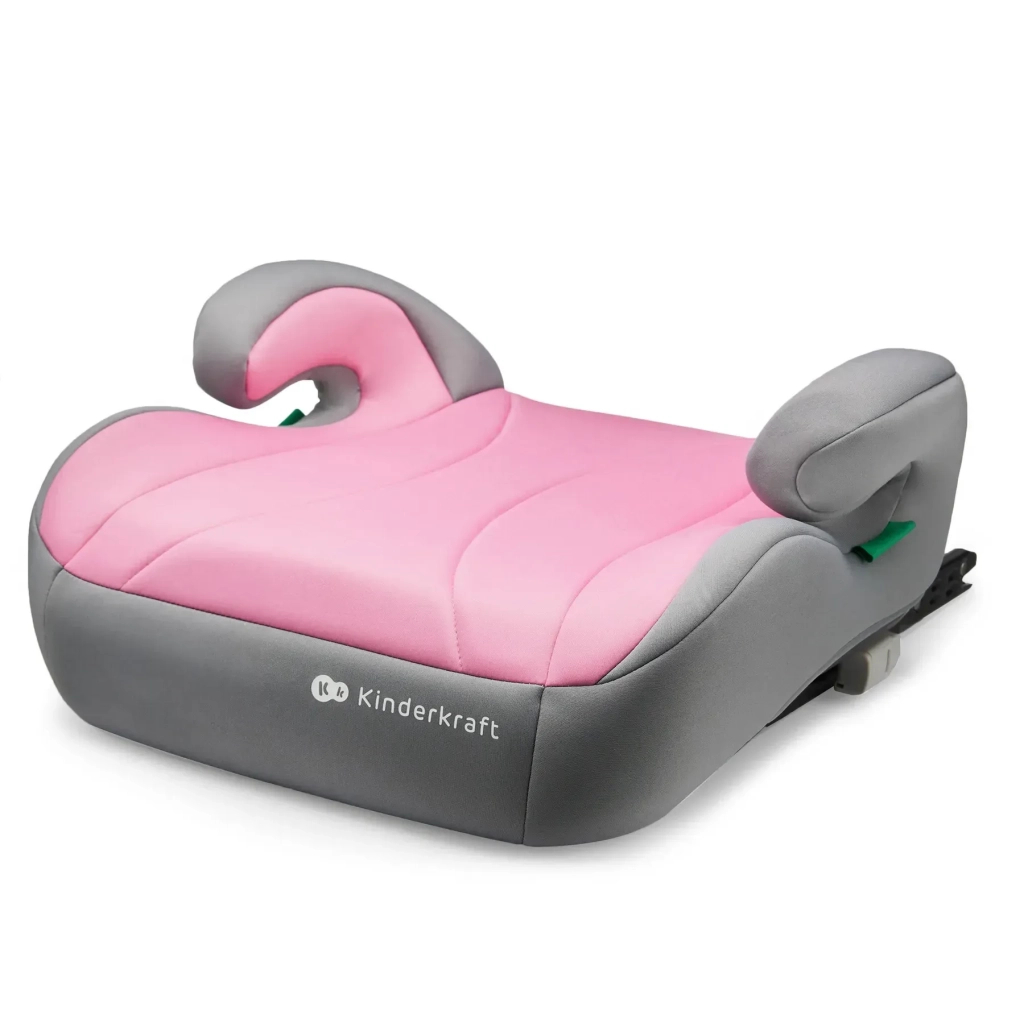 Автокрісло Kinderkraft i-Boost бустер Pink (KCIBOO00PNK0000) (5902533924837)