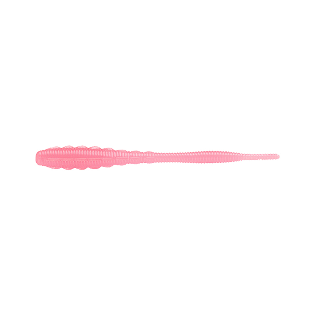 Силікон рибальський FishUP Aji Scaly 2.3" 404 - Pink Glow (9шт/уп) (1864.14.37)
