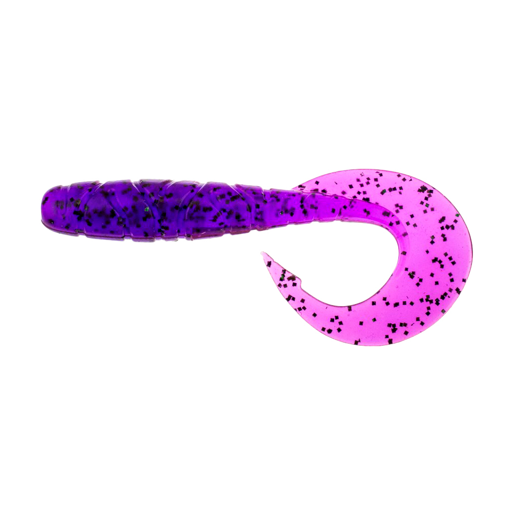 Силікон рибальський FishUP Mighty Grub 4.5" 016 - Lox/Green&Black (4шт/уп) (1864.04.33) Силікон рибальський FishUP Mighty Grub 4.5" 016 - Lox/Green&Black (4шт/уп) (1864.04.33)