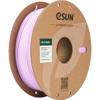 Plastic for 3D printer eSUN ePLA-Matte, 1.75mm, 1kg, lilac (ePLA-Matte-P175L1)