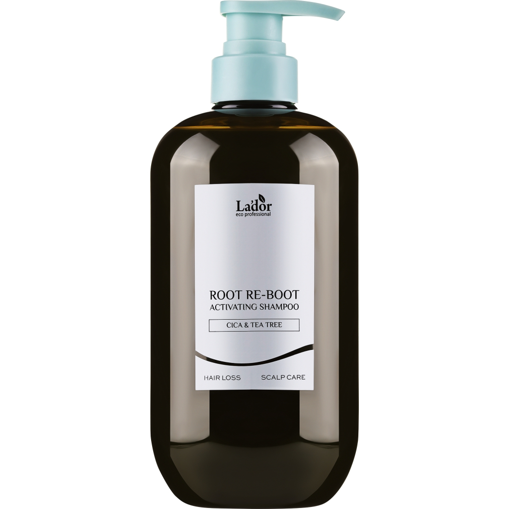 Шампунь La'dor Root Re-Boot Activating Shampoo Від випадання волосся 800 мл (8809982980377)