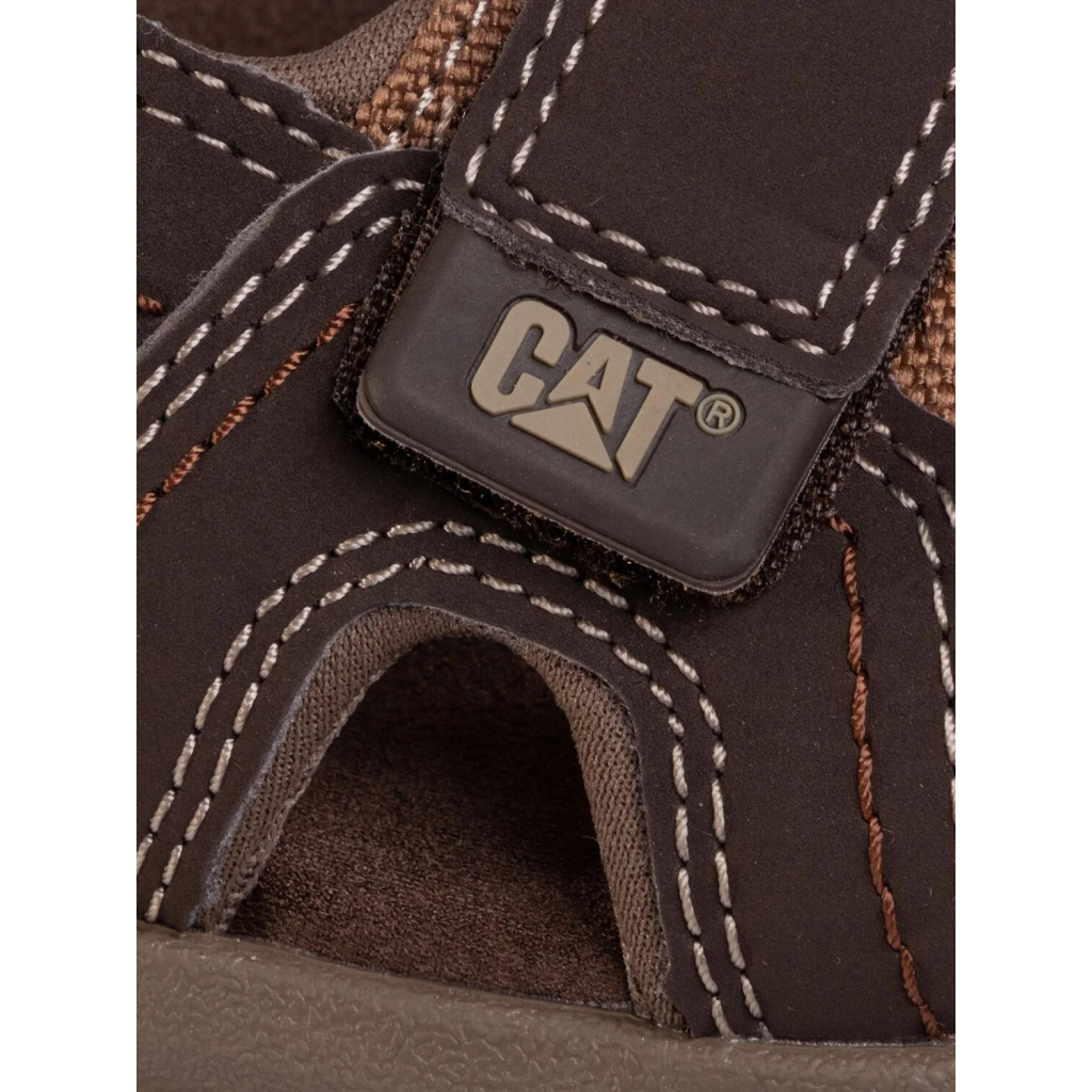 Сандалії Caterpillar (CAT) Giles P716654 коричневі 40 (98776725685)