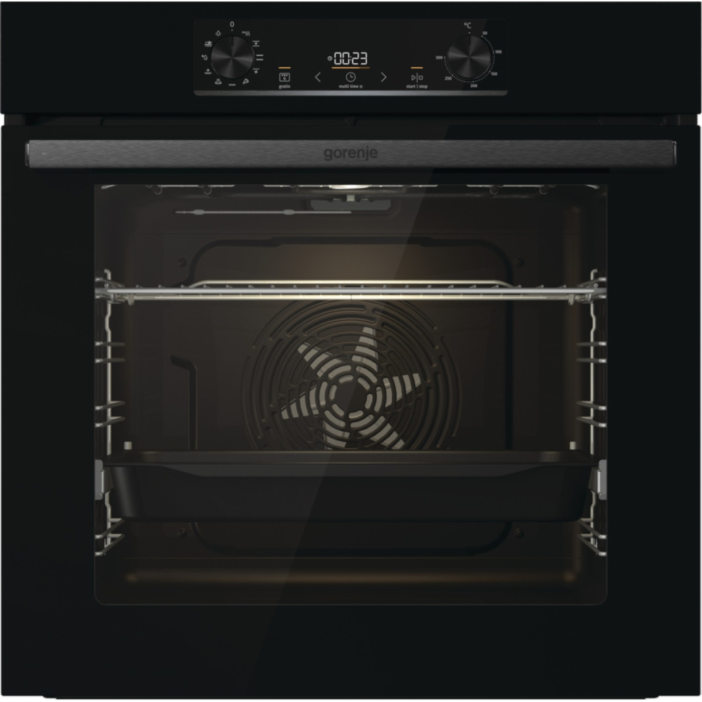 Комплект вбудованої техніки Gorenje BO6735E05B + G641EB (SET_BO6735E05B_G641EB)