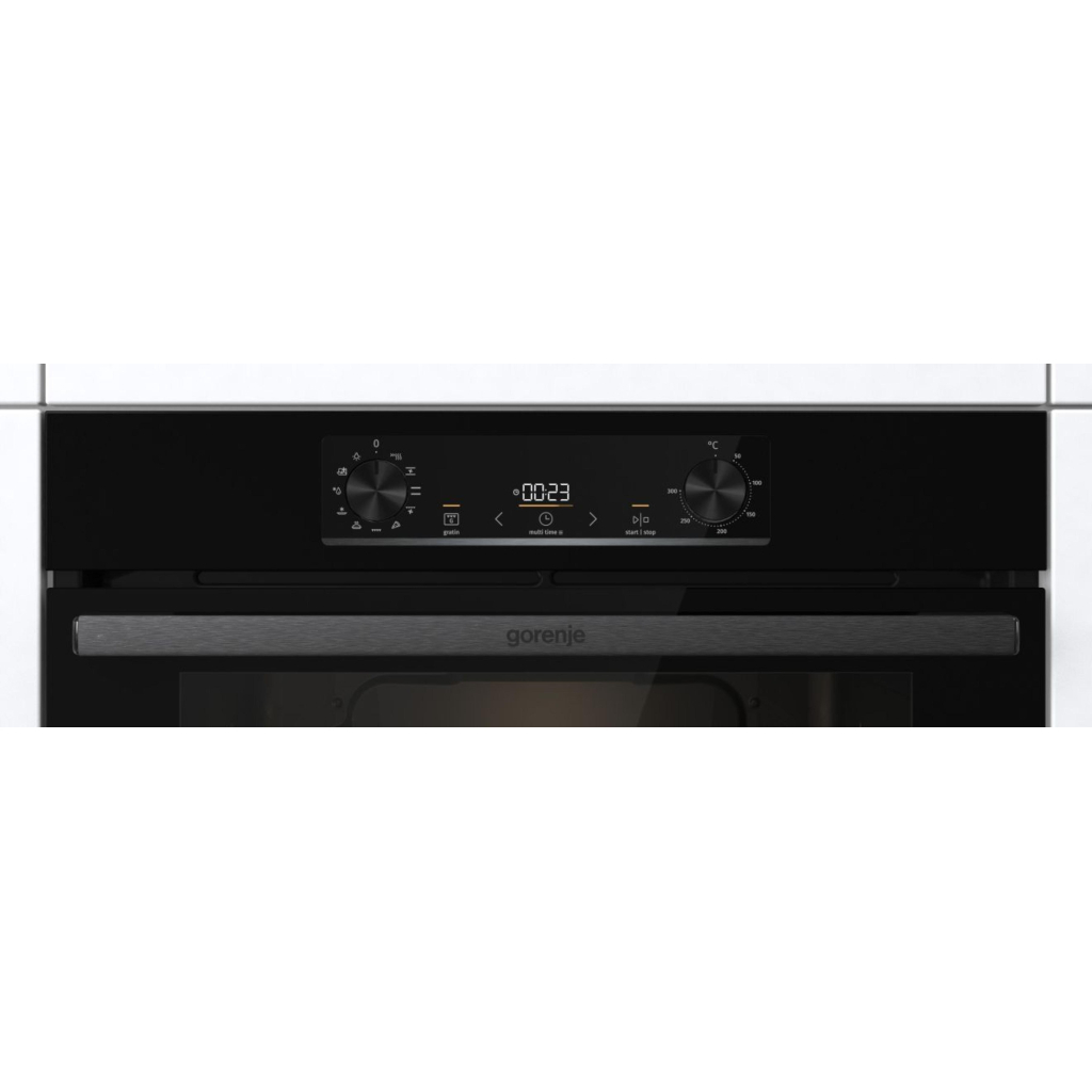 Комплект вбудованої техніки Gorenje BO6735E05B + G641EB (SET_BO6735E05B_G641EB)