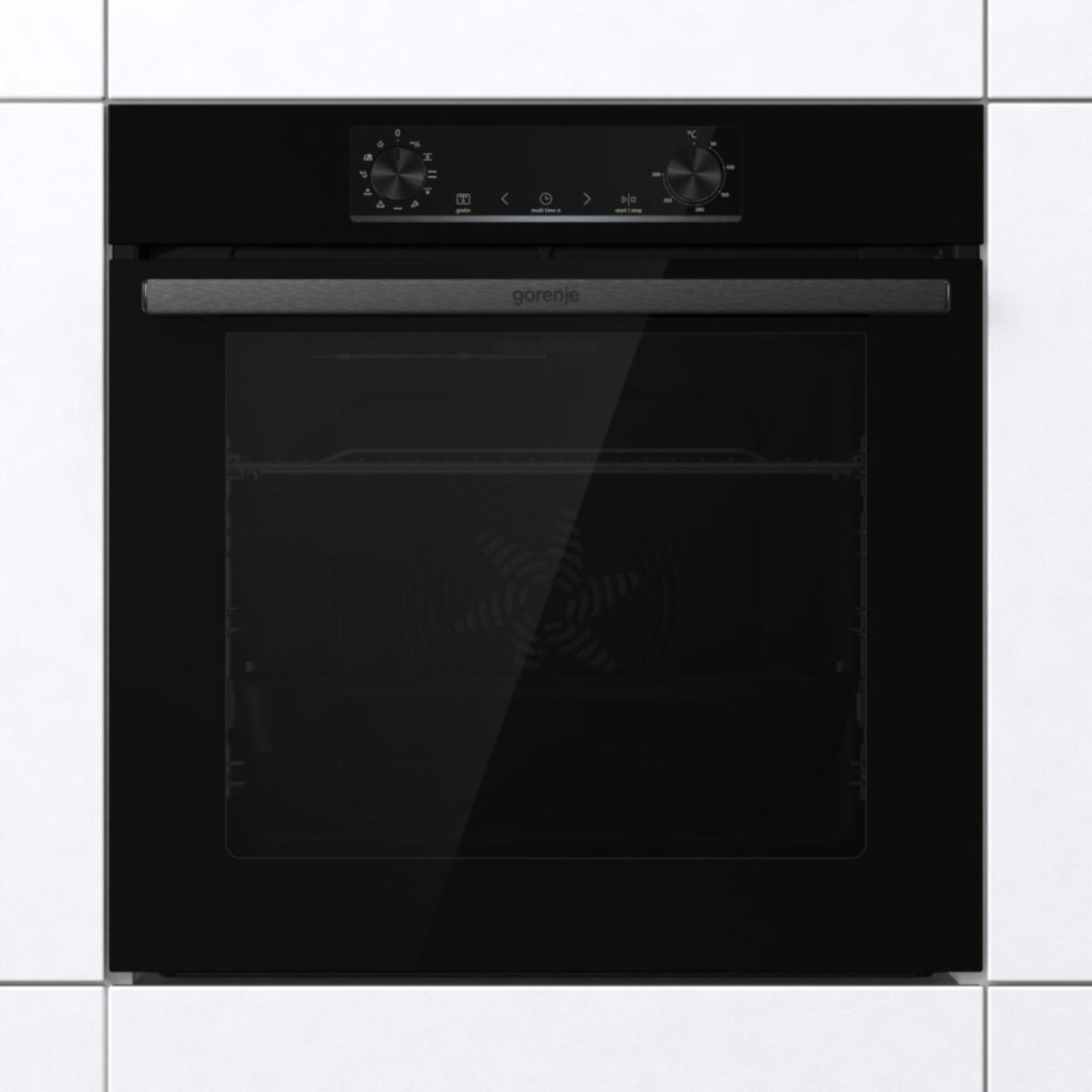 Комплект вбудованої техніки Gorenje BO6735E05B + G641EB (SET_BO6735E05B_G641EB)