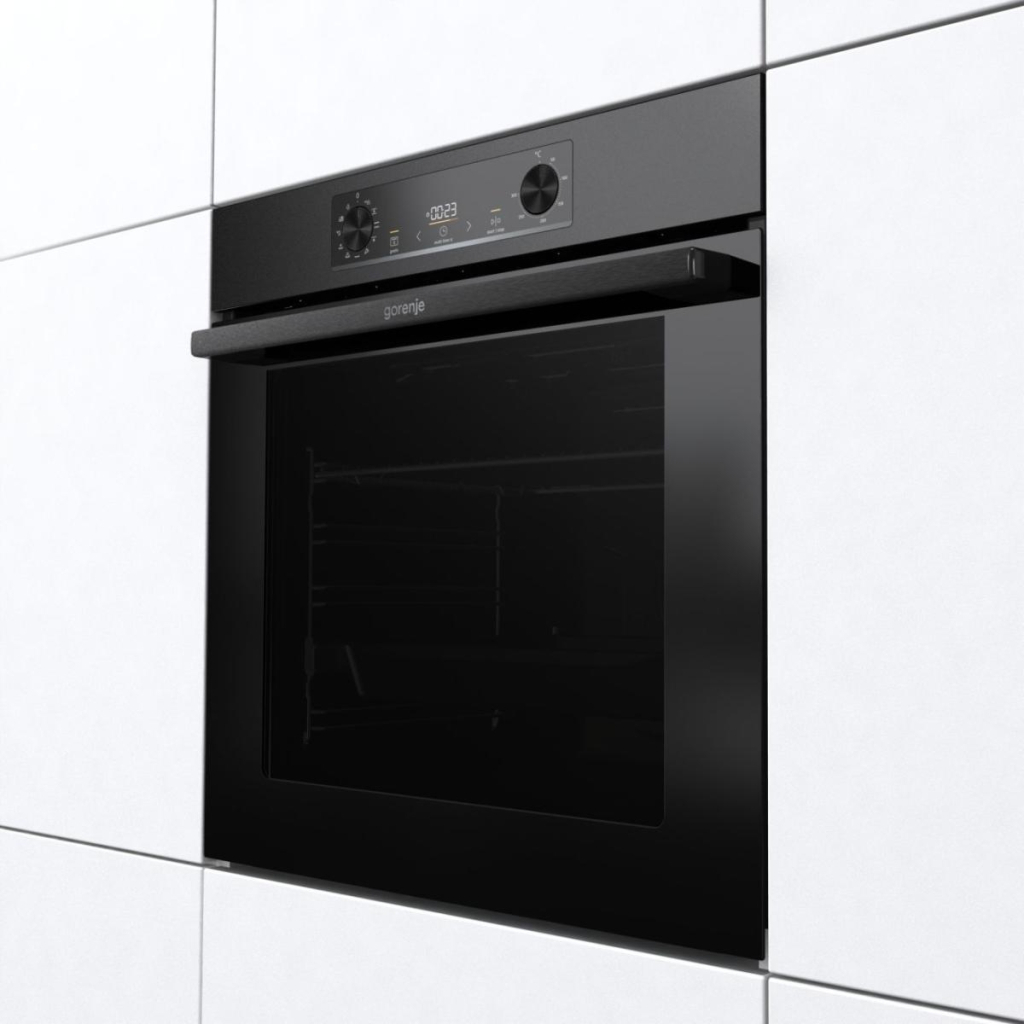 Комплект вбудованої техніки Gorenje BO6735E05B + G641EB (SET_BO6735E05B_G641EB)
