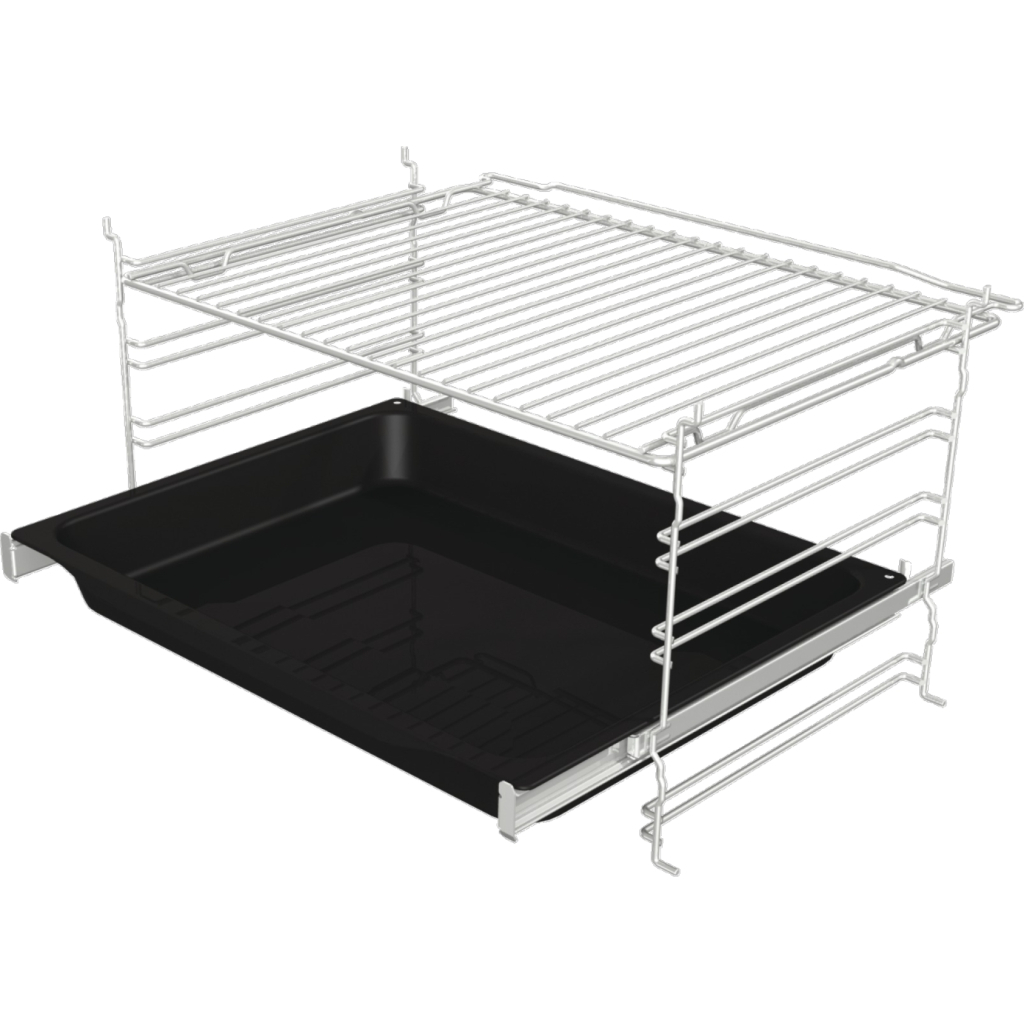 Комплект вбудованої техніки Gorenje BO6735E05B + G641EB (SET_BO6735E05B_G641EB)