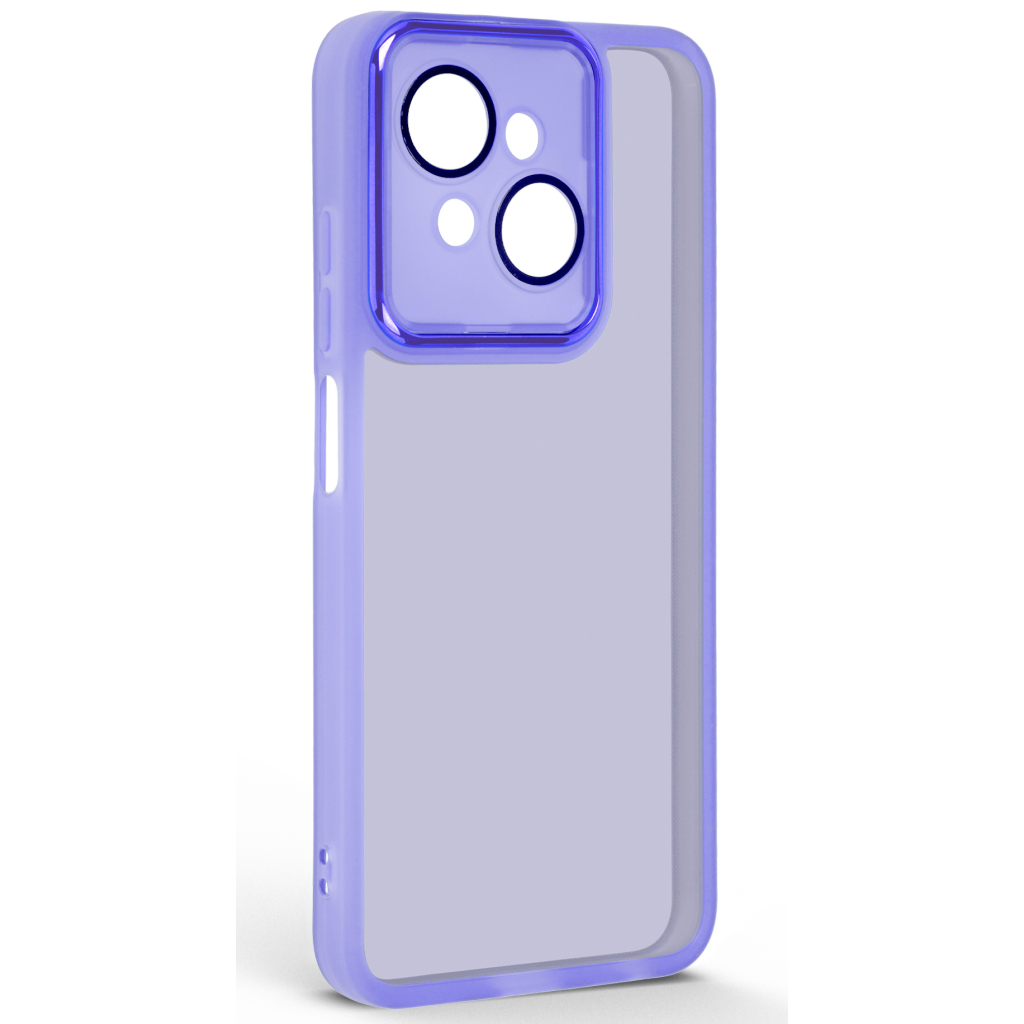 Чохол до мобільного телефона Armorstandart Shade Tecno Spark Go 1 (KL4) Violet (ARM81254) Чохол до мобільного телефона Armorstandart Shade Tecno Spark Go 1 (KL4) Violet (ARM81254)