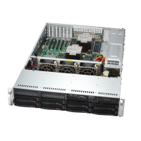 Серверна платформа Supermicro 2U SATA (SYS-621P-TR)