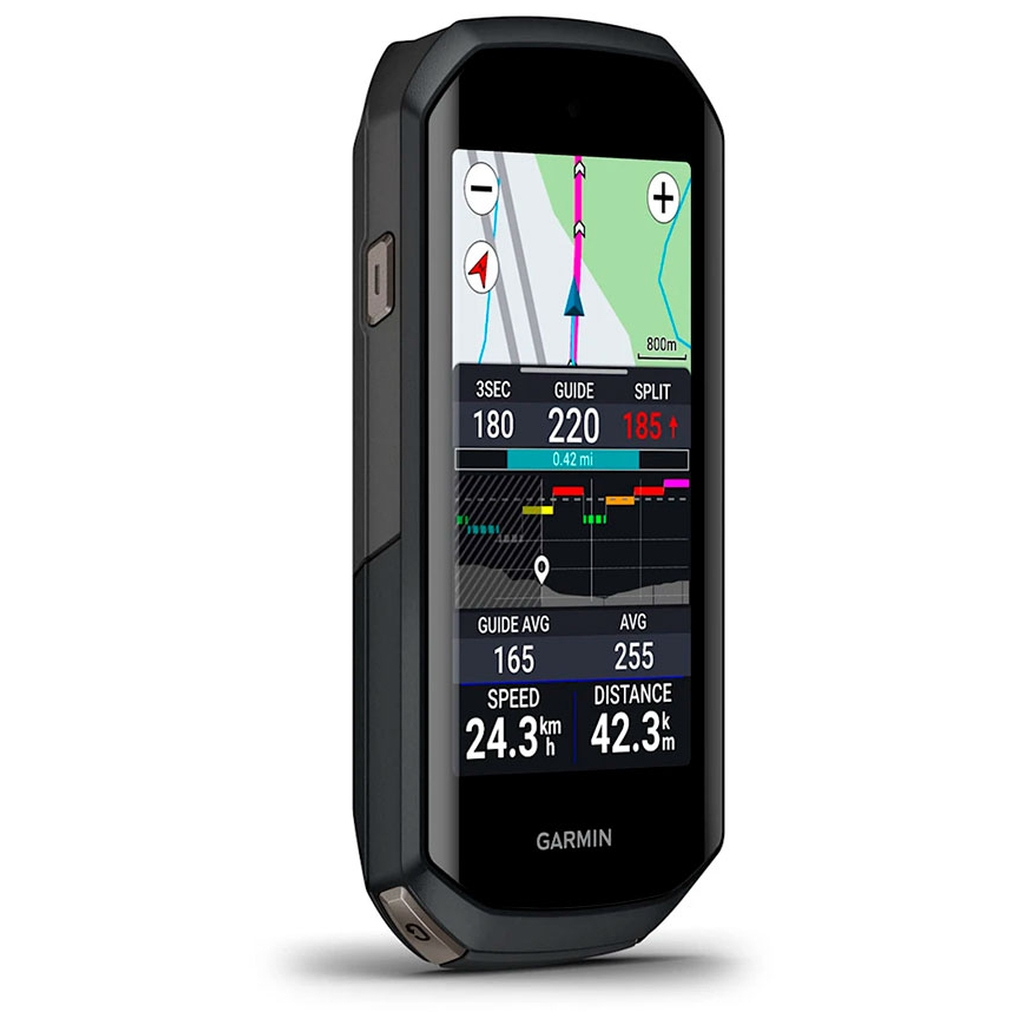 Персональний навігатор Garmin Edge 1050 Bundle GPS (010-02890-21)