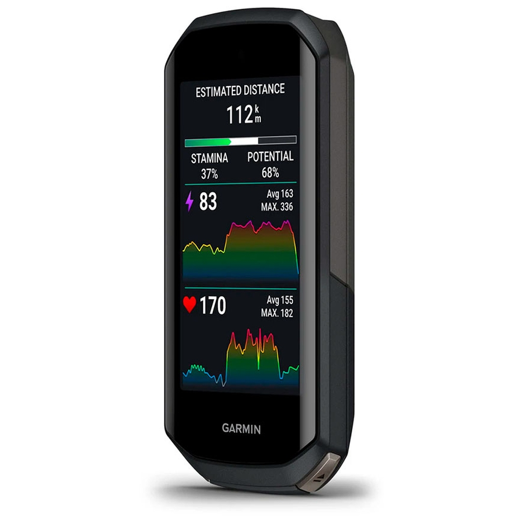 Персональний навігатор Garmin Edge 1050 Bundle GPS (010-02890-21)