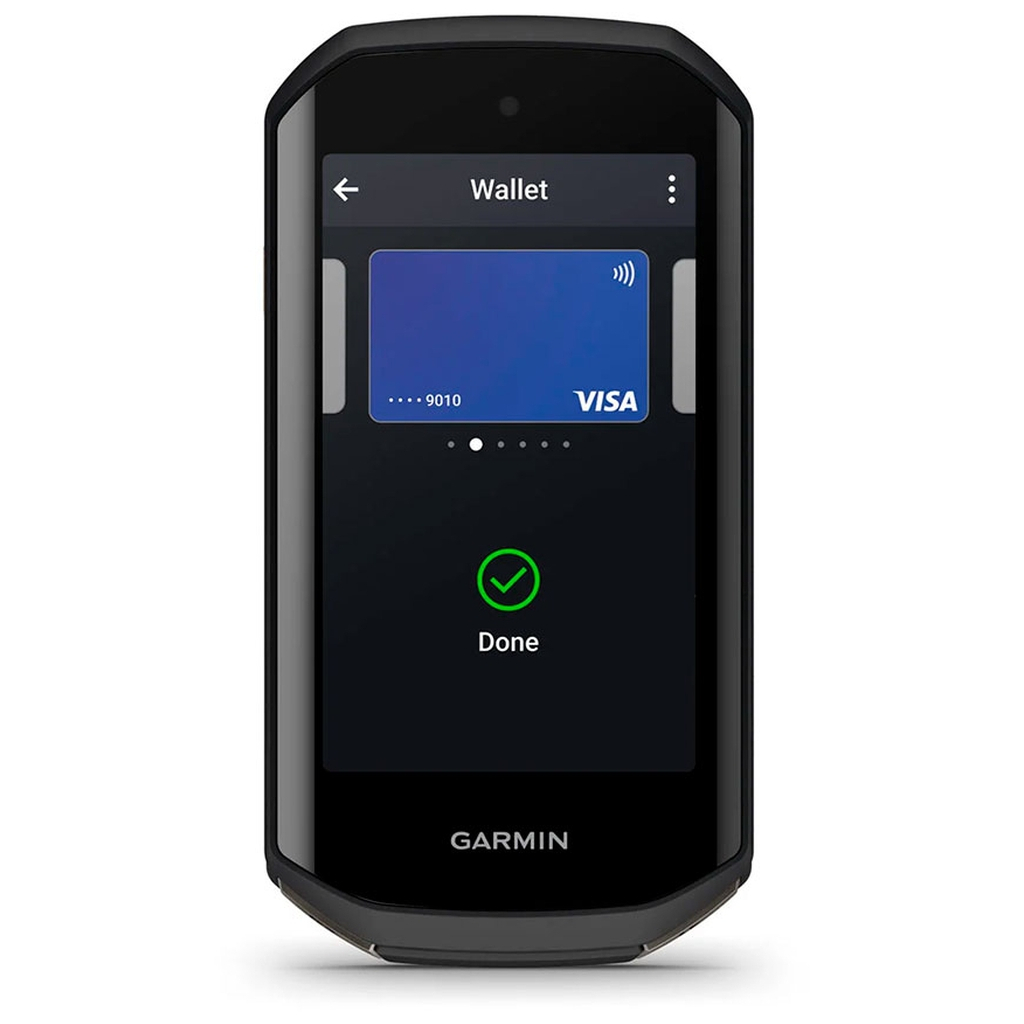 Персональний навігатор Garmin Edge 1050 Bundle GPS (010-02890-21)