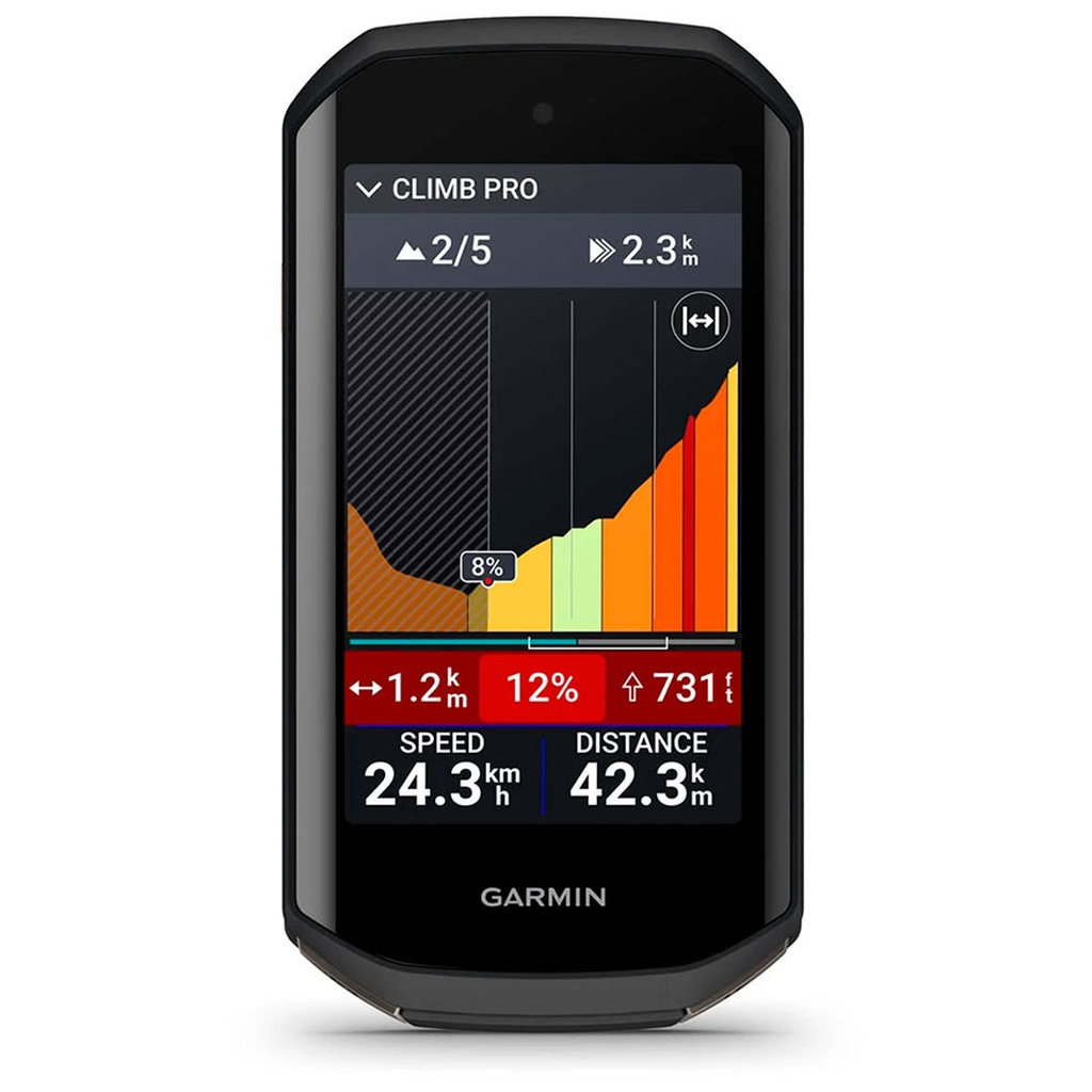 Персональний навігатор Garmin Edge 1050 Bundle GPS (010-02890-21)