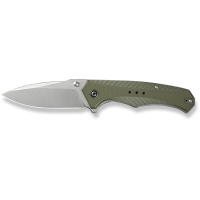 Ніж Civivi Photonix, Green G10, Satin (C23081B-2)