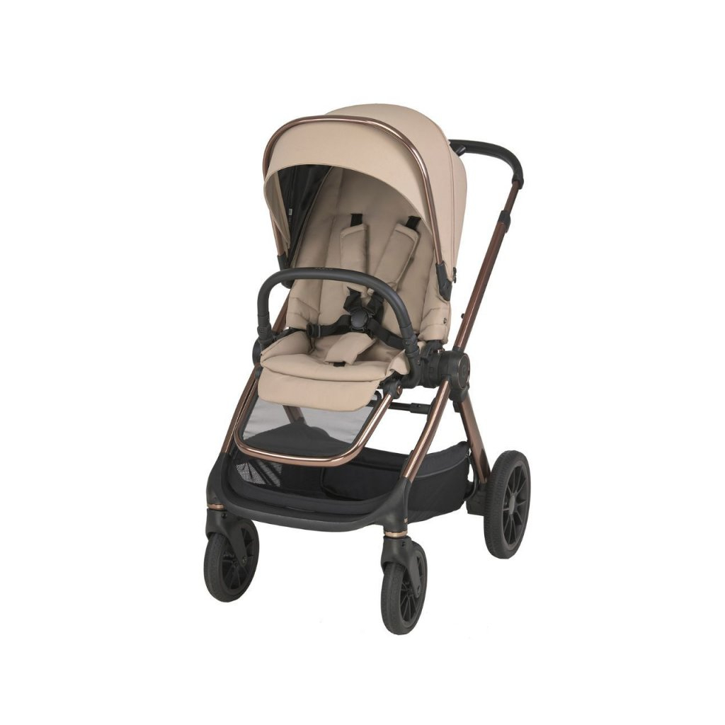 Коляска Espiro 2 в 1 Code 19 Loving Beige (5905683800983)