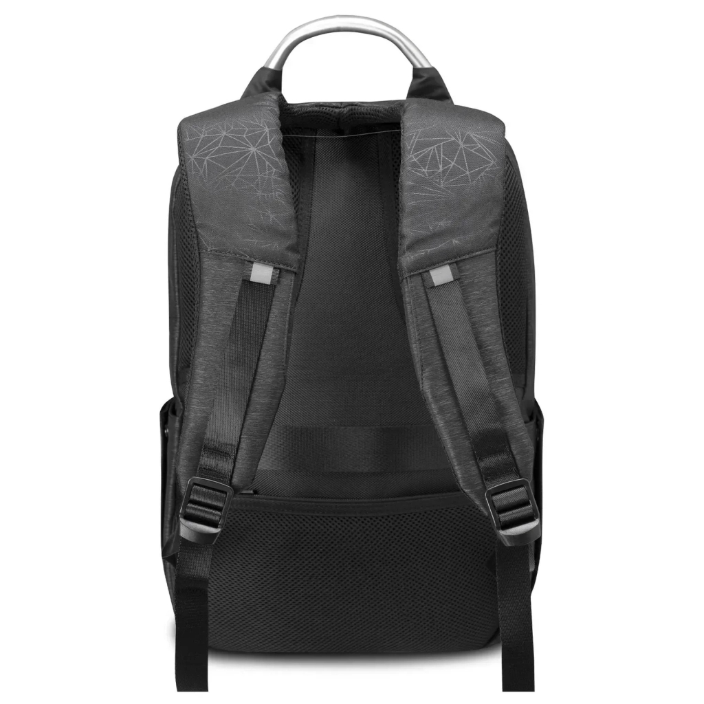 Рюкзак туристичний Semi Line USB 21 Black (P8252-0) (DAS302222)