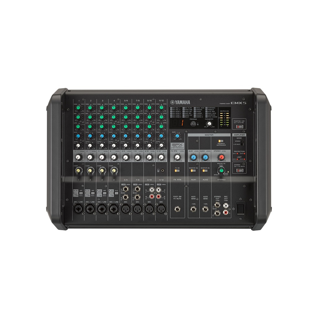 Мікшерний пульт Yamaha EMX5