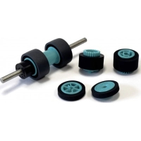 Set of rollers Panasonic KV-S4085CL/S4085CW/S4085U KV-SS033, Cet 5 pcs ANK (70264854)