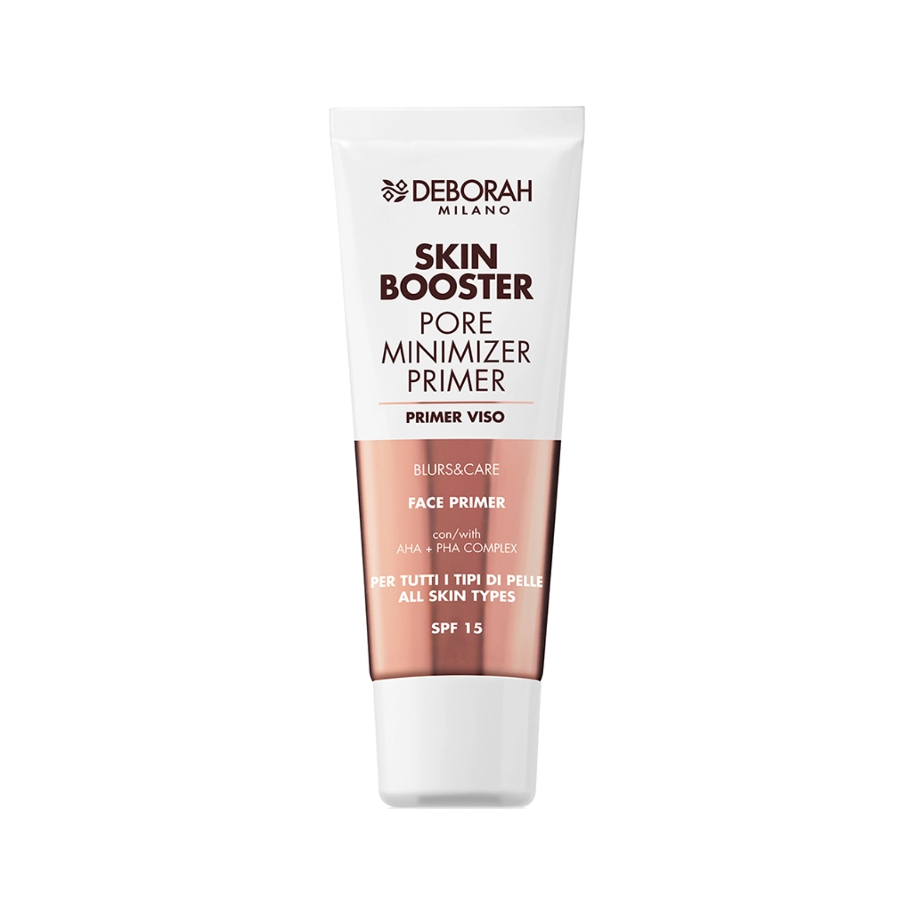 База під макіяж Deborah Skin Booster Pore Minimizer Primer SPF15 (8009518433869)