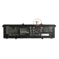 Акумулятор до ноутбука ASUS VivoBook S433FA C31N1905, 4335mAh (50Wh), 3cell, 11.55V, Li-Pol (A71100)
