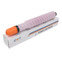 Тонер-картридж Canon iR ADVANCE C7565 C-EXV49, 1030г 66,5K magenta CET (CET141809)