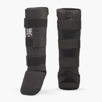 Захист гомілки і стопи Leone PT132 Basic Black XL (PT132_Black_XL)