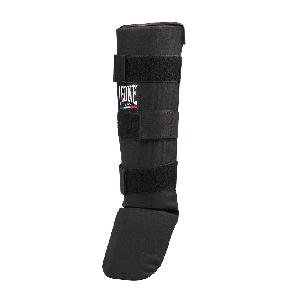 Захист гомілки і стопи Leone PT132 Basic Black XL (PT132_Black_XL)