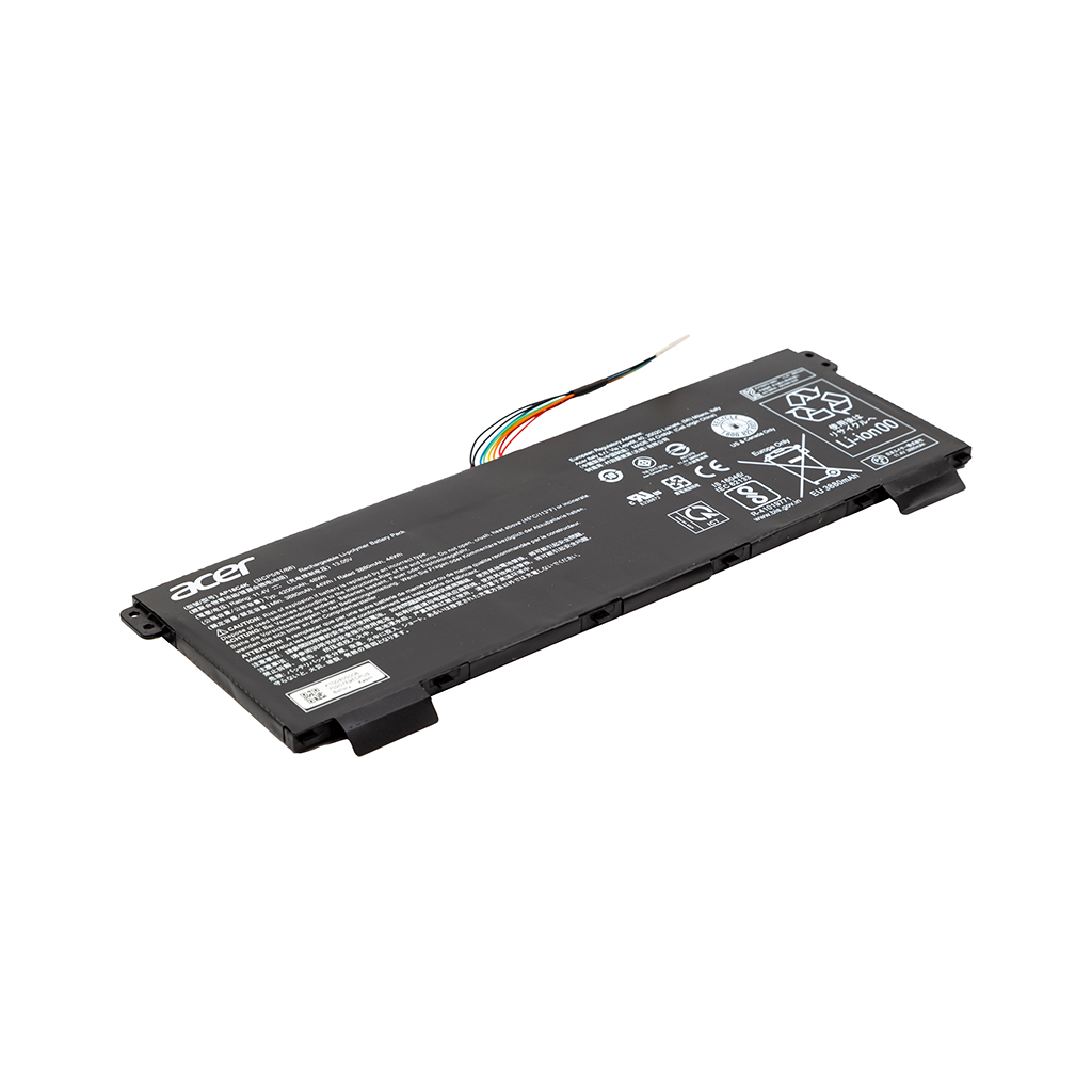 Акумулятор до ноутбука Acer Aspire 5 A515-43G (AP18C4K) 11.4V 4200mAh (NB410729)