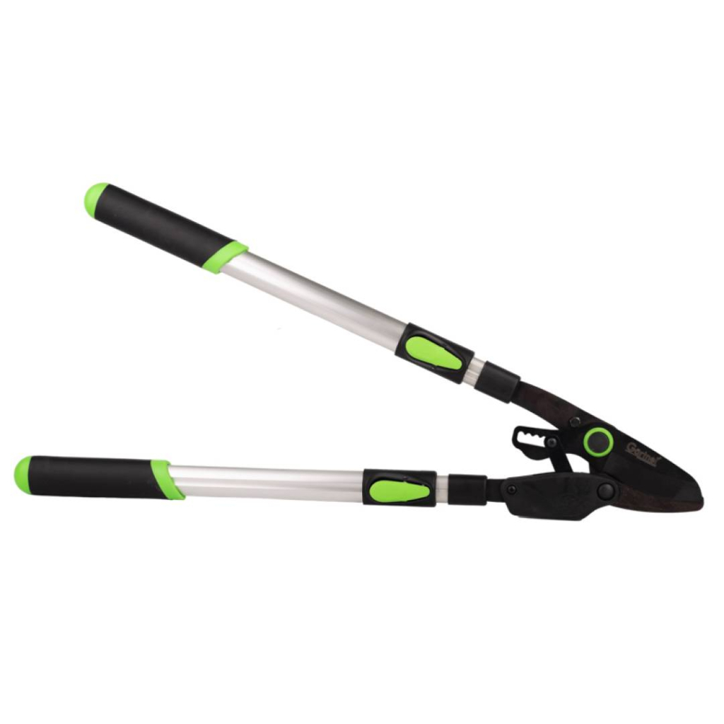 Секатор Gartner гілкоріз храповий телескопічний 700-1040 мм (854444)