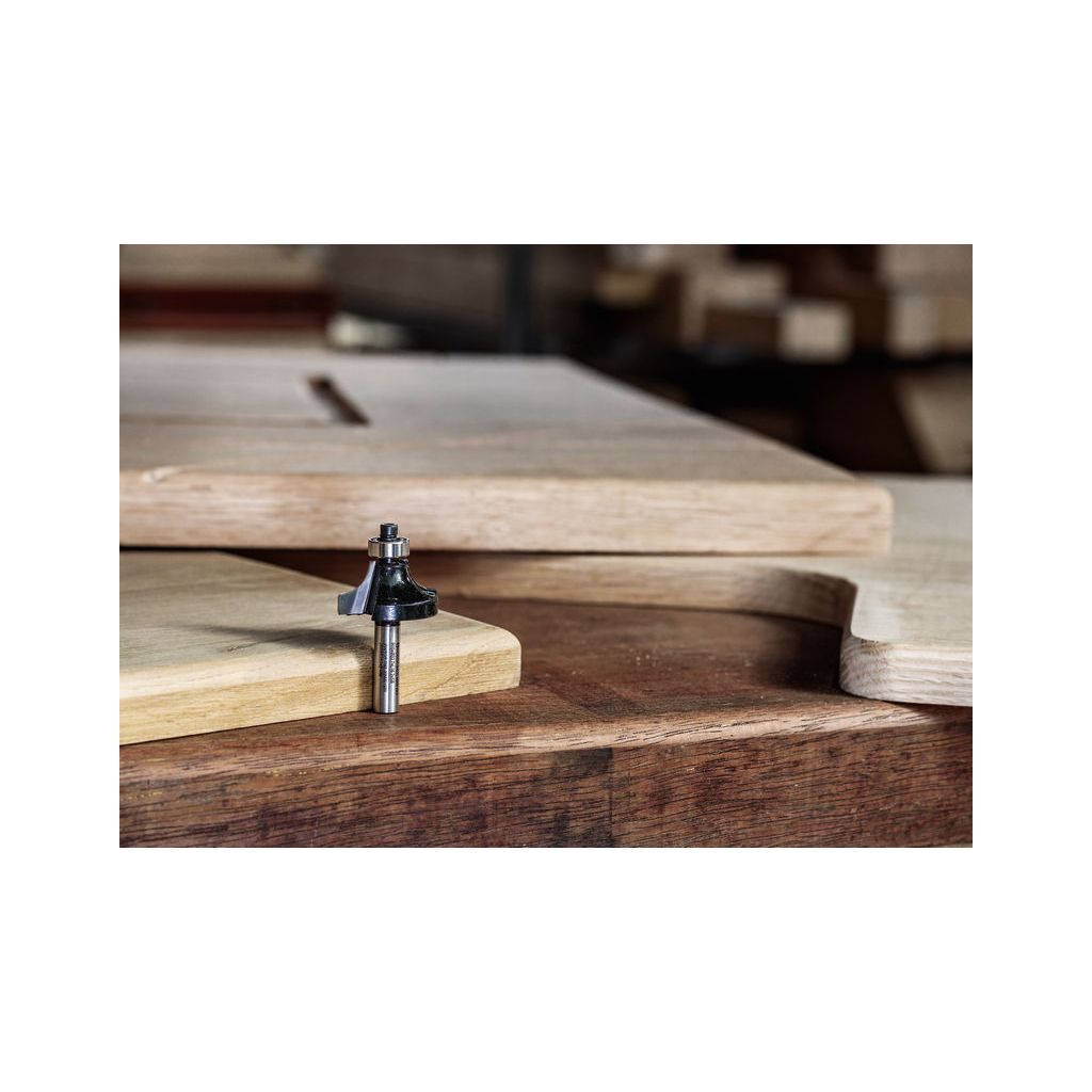 Фреза Bosch Professional карнизна, Std, S8, R3, L10.2 (2.608.628.344)