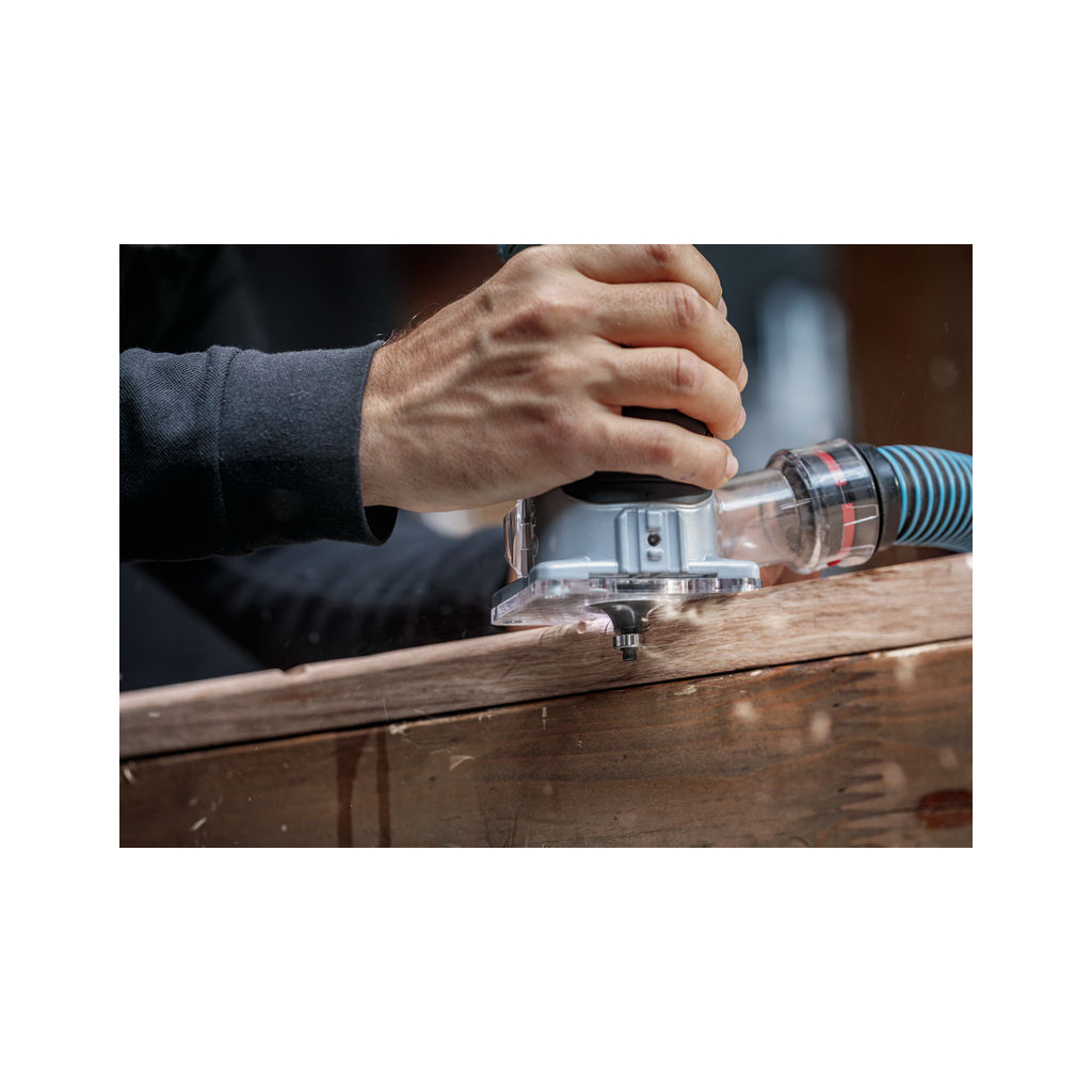 Фреза Bosch Professional карнизна, Std, S8, R3, L10.2 (2.608.628.344)