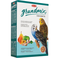 Bird feed Padovan Grandmix Cocorite for small parrots (buggy) 400 g (8001254002767)