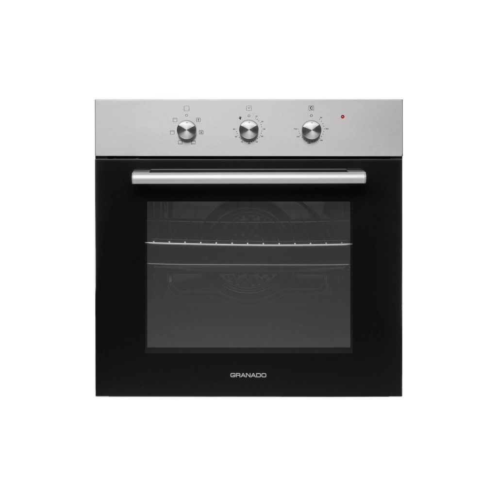 Комплект вбудованої техніки GRANADO GEO 61-0200 inox + GGH 61-104 inox