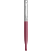Ручка кулькова Waterman ALLURE Deluxe Pink CT BP (23 402)
