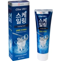 Toothpaste LG Perioe Clinx Cooling Mint Toothpaste 120 g (8801051072839)