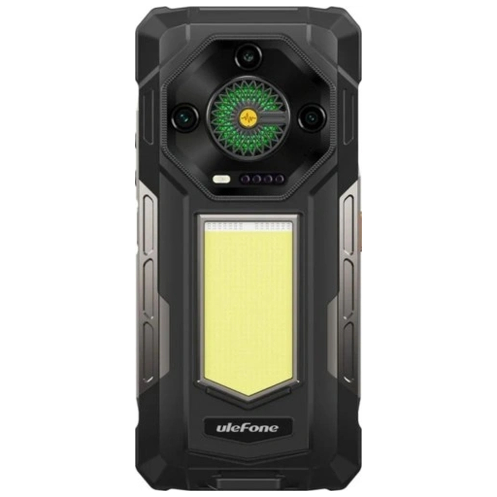 Мобільний телефон Ulefone Armor 33 12/512Gb Black (6975326660129) Мобільний телефон Ulefone Armor 33 12/512Gb Black (6975326660129)