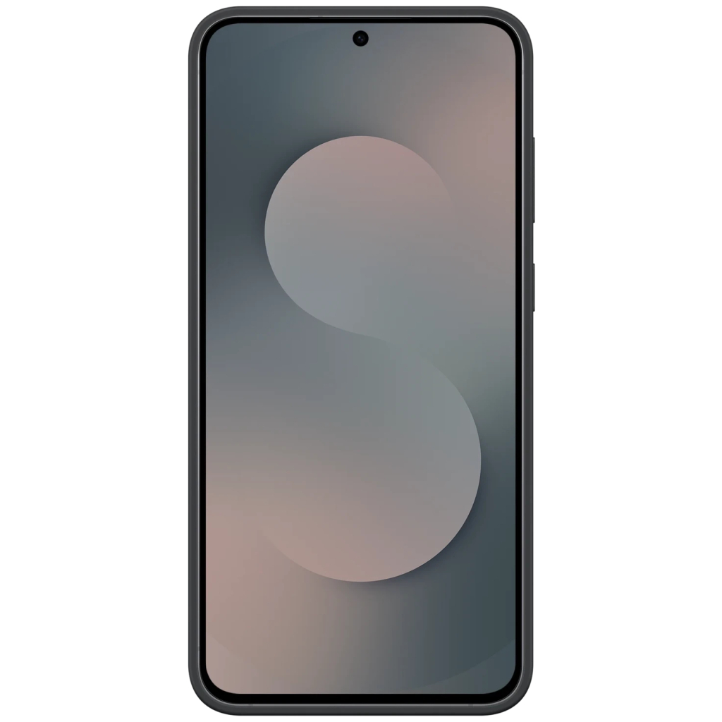 Чохол до мобільного телефона Samsung Galaxy S25 FE (S731) Silicone Case Black (EF-PS731CBEGWW) Чохол до мобільного телефона Samsung Galaxy S25 FE (S731) Silicone Case Black (EF-PS731CBEGWW)