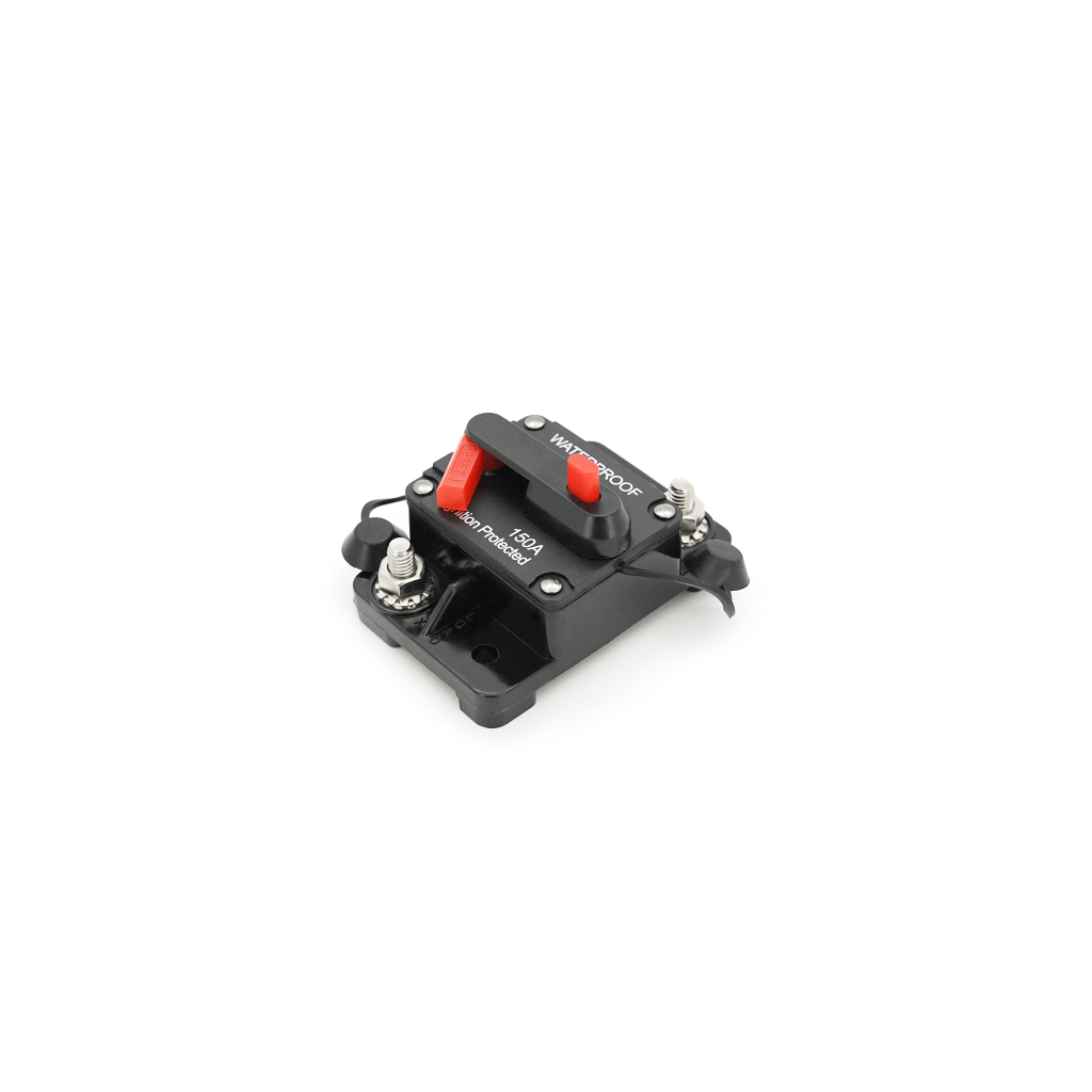 Автоматичний вимикач Voltronic Waterproof 150A (12-48-150-GG-CB5) Автоматичний вимикач Voltronic Waterproof 150A (12-48-150-GG-CB5)