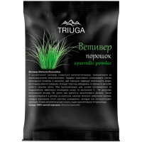 Body powder Triuga Vetiver 50 g (4820164641378)