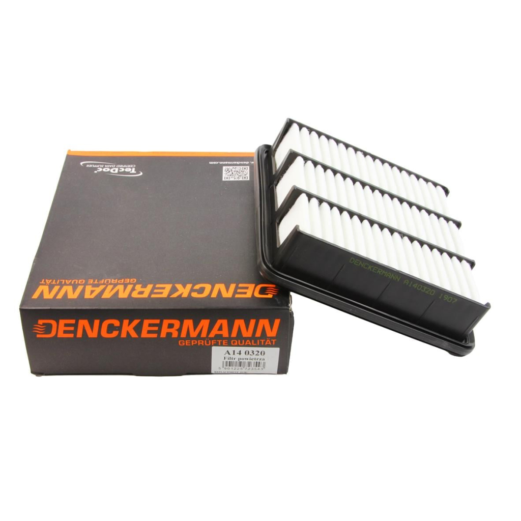 Повітряний фільтр для автомобіля DENCKERMANN A140320 Повітряний фільтр для автомобіля DENCKERMANN A140320